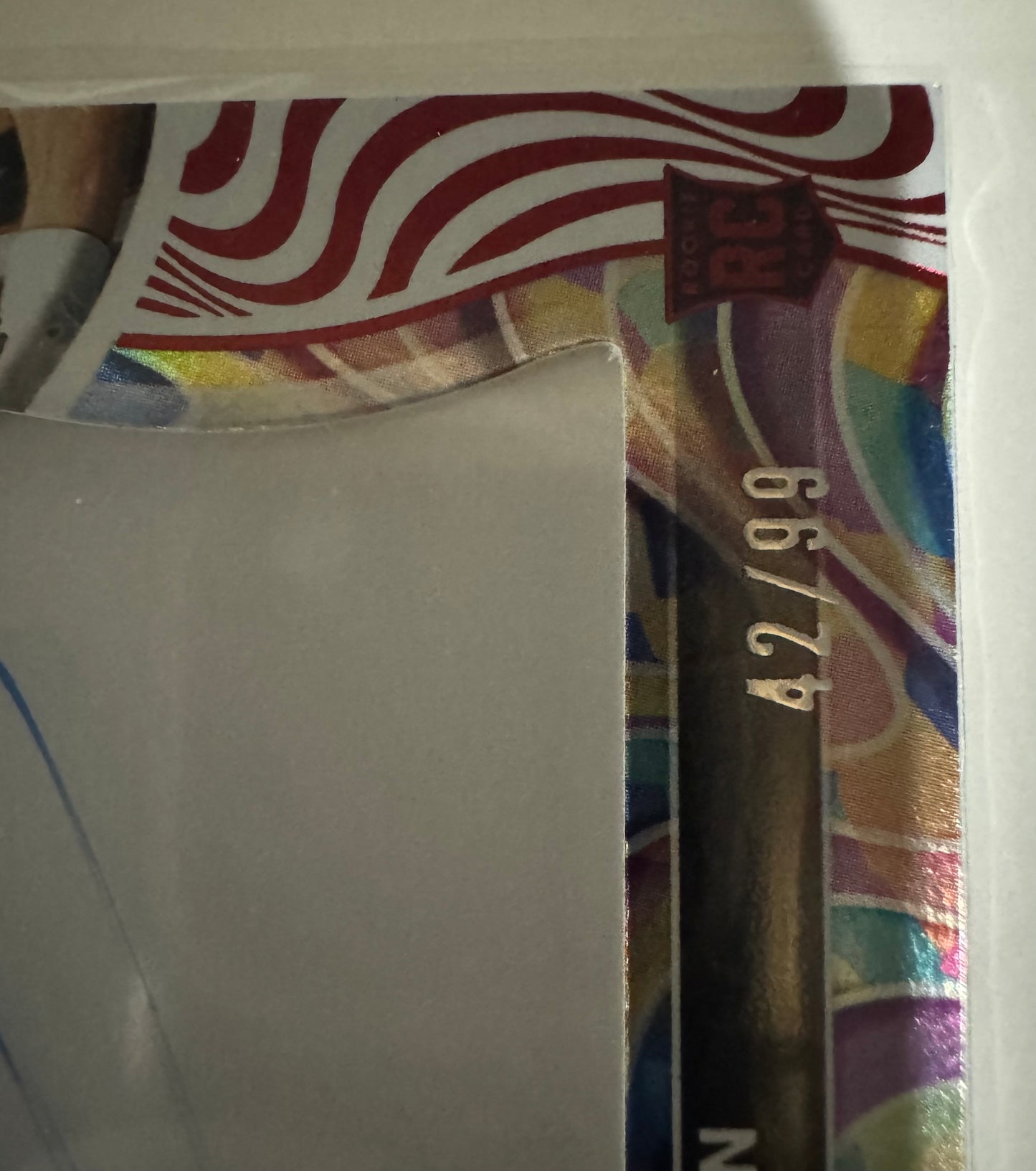 Jermaine Burton Rookie Endorsements Auto /99 – 2024 Panini Illusions Bengals RC