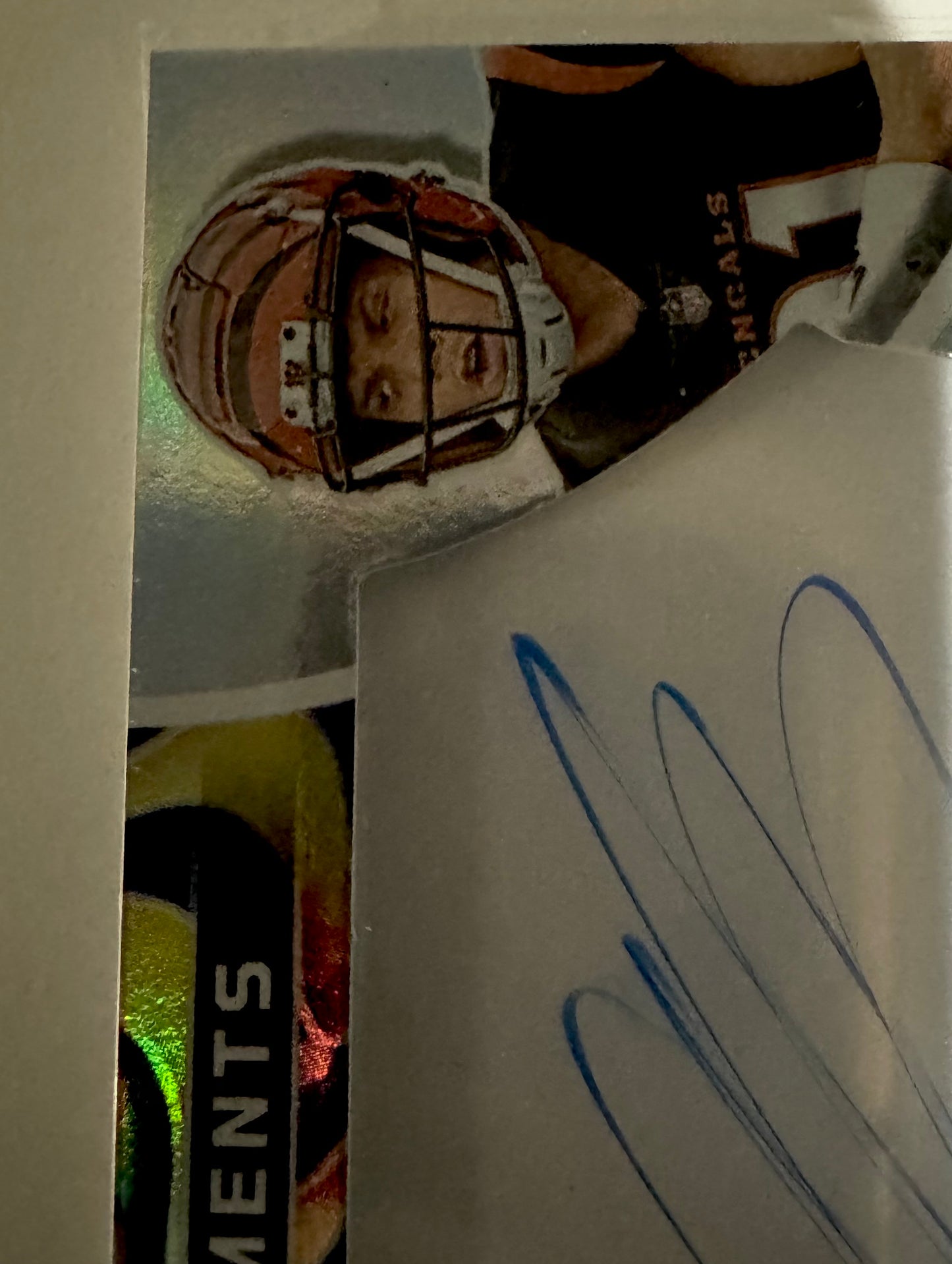 Jermaine Burton Rookie Endorsements Auto /99 – 2024 Panini Illusions Bengals RC